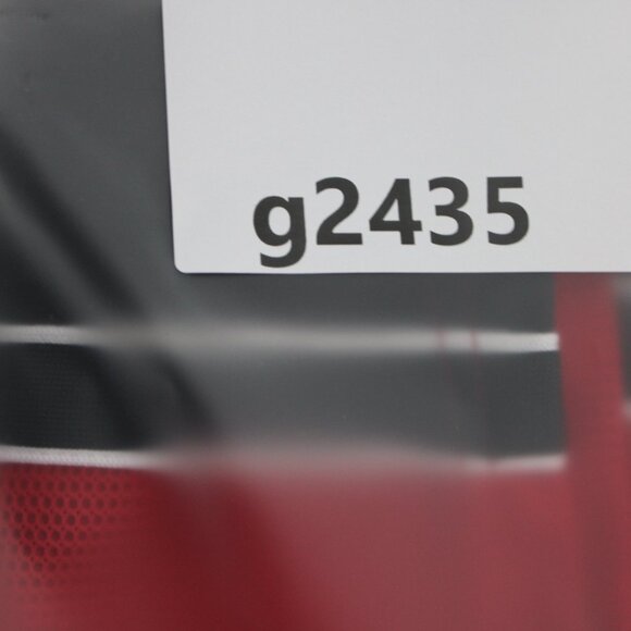 And 1 Basketball Jersey NWT Youth Large (14/16) Red Polyester Pullover #1 - Picture 14 of 14